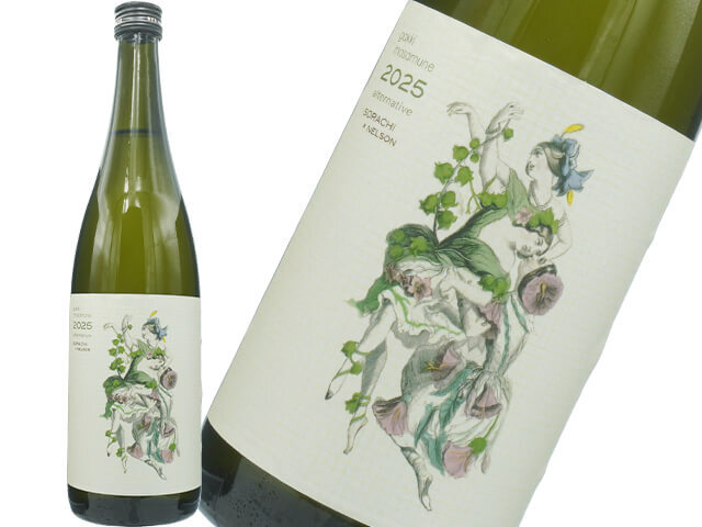 楽器正宗(がっきまさむね)atlernative SORACHI&NELSON 2025