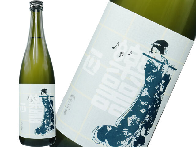 楽器正宗　中取り　と　リフレイン　720ml2本　而今なども 大木代吉本店【日本酒】楽器正宗 refRain<720ml>☆桜本商店