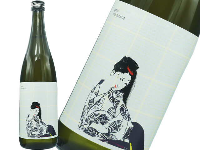 楽器正宗（がっきまさむね）純米　FUZZY GREEN