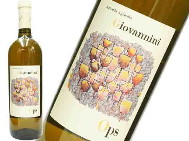 ジョバンニーニ　オプス　2022（オレンジ）750ml