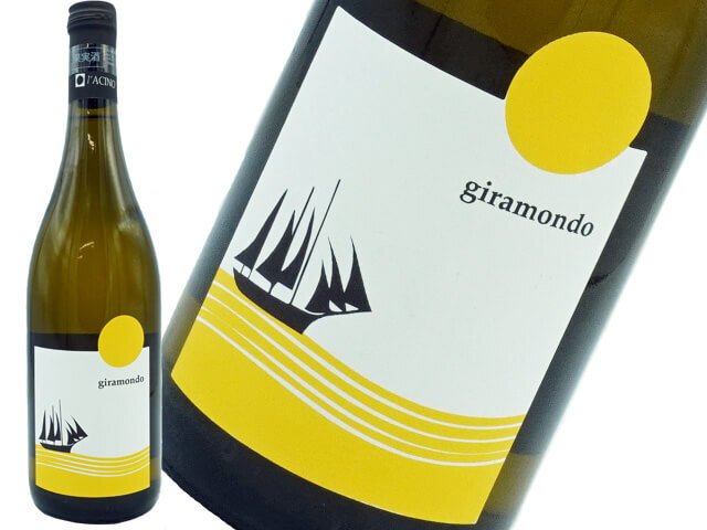 ラチーノ　ジラモンド　2022（白）750ml