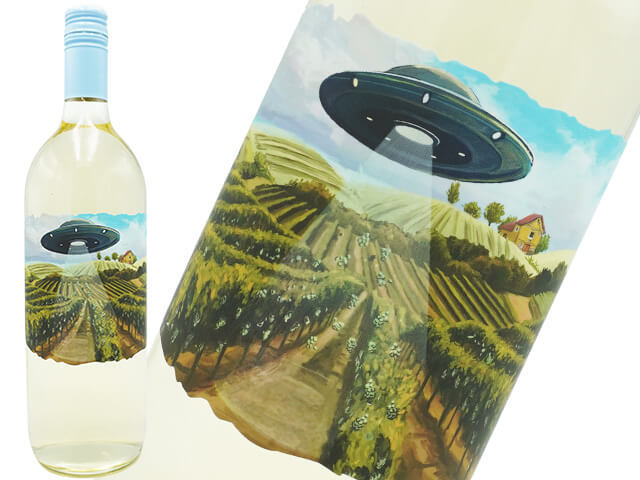 グンツ　グレープアブダクションカンパニー　2022（白）720ml