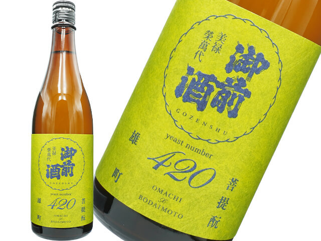 而今 JIKON 純米吟醸 千本錦 生 720ml