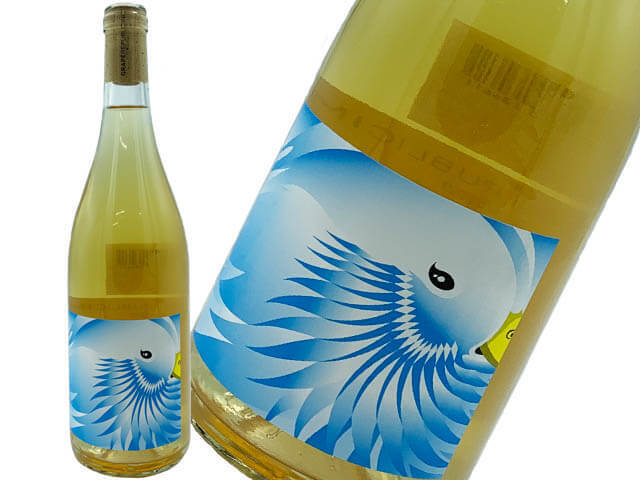 グレープリパブリック　ビアンコ　白