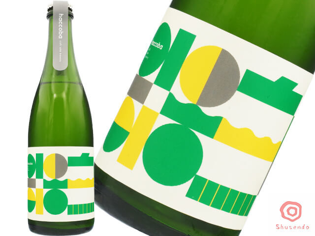 haccoba（はっこうば） kasu [sansho lemonade]