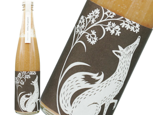 ハッピー太郎醸造所　ハッピーどぶろく　MAROU（マルゥ）のカカオ