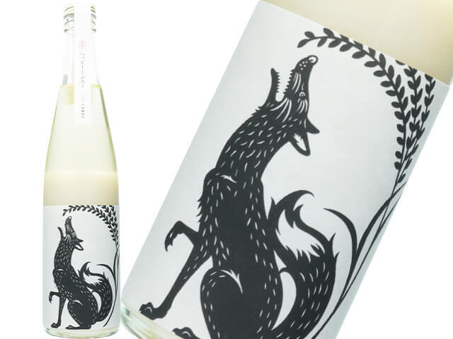 ハッピー太郎醸造所　ハッピーどぶろく　穂の恵み（すいのめぐみ）