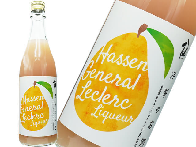 陸奥八仙(むつはっせん) ゼネラル・レクラークのお店