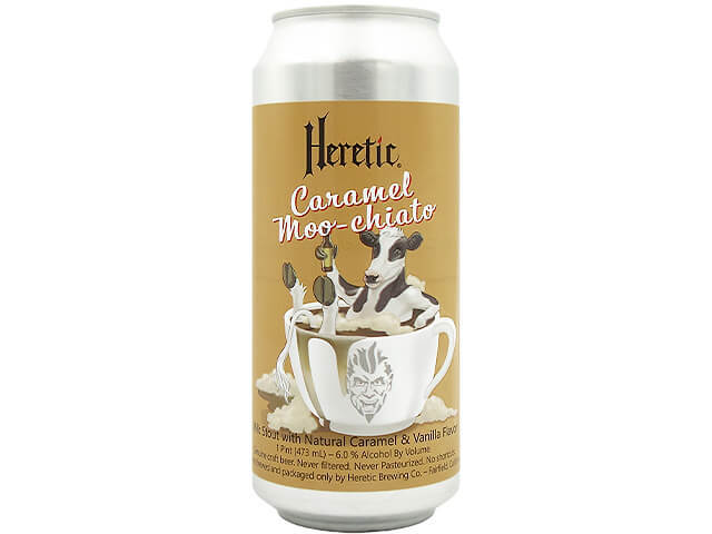 Heretic /ヘレティック 　Caramel Moochiato /カラメル モキアート