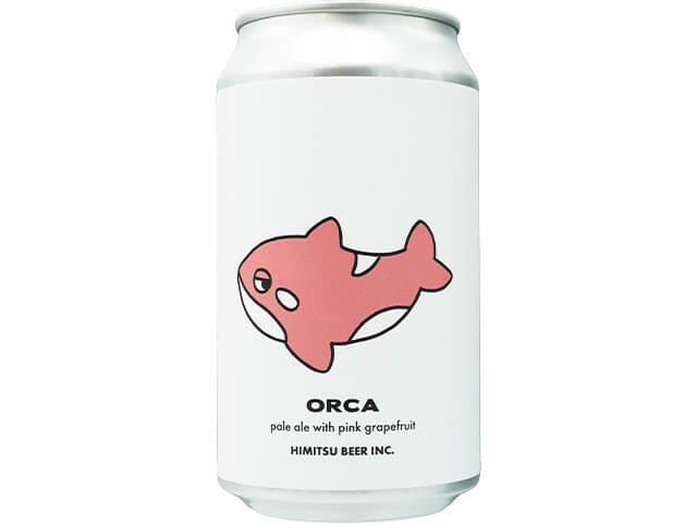 ひみつビール　ORCA