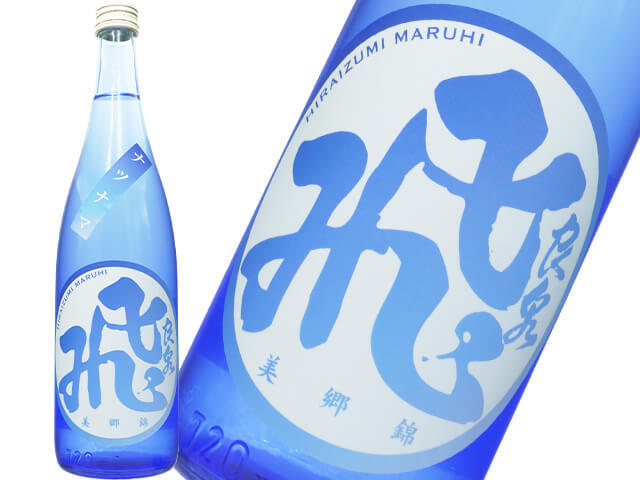 飛良泉（ひらいずみ） マル飛 ナツナマ 1800ml