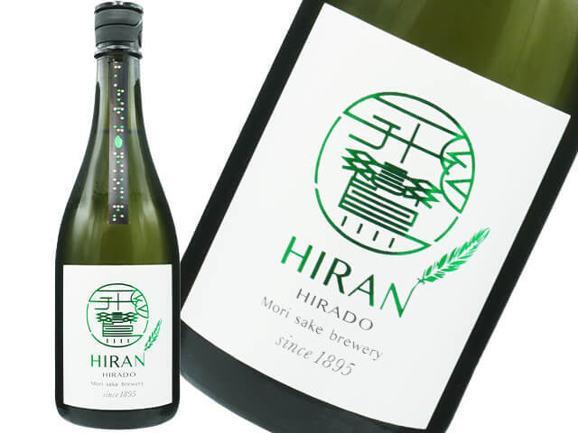飛鸞　HIRAN にこまる　生もと造り