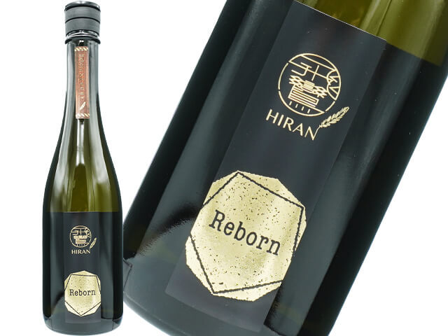 飛鸞(ひらん) / HIRAN Reborn Cedar 500ml