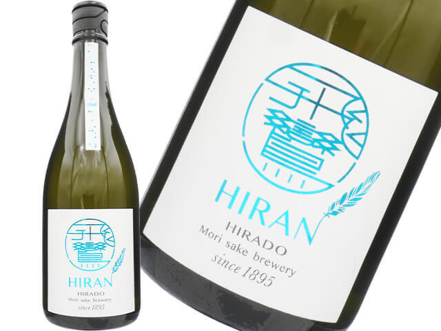 飛鸞 / HIRAN 青天 SEITEN DRY 720ml