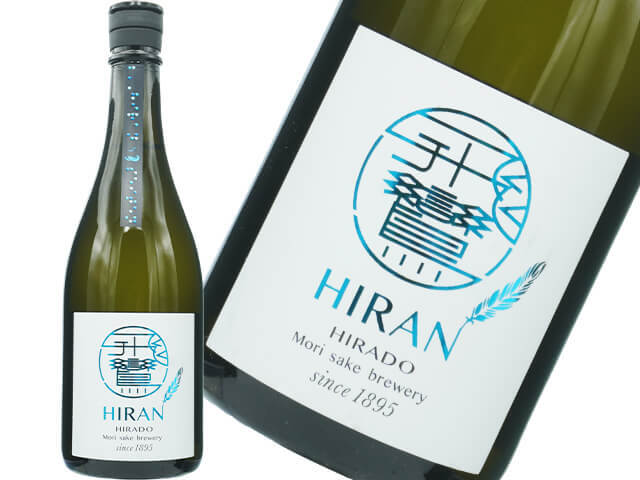 飛鸞 / HIRAN　 青天 SEITEN