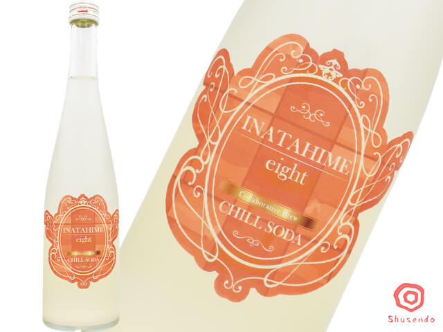 INATAHIME × eight CHILL SODA 500ml