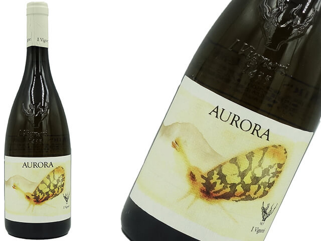 I Vigneri / イ・ヴィニェーリ  Aurora / アウローラ　2019白・辛口