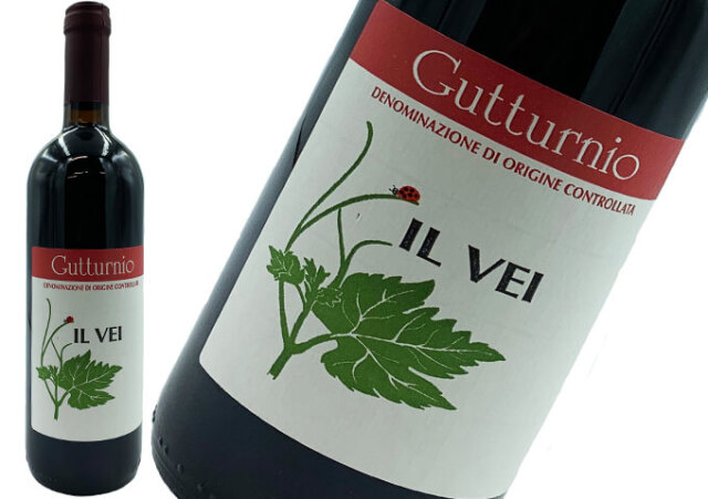 Il Vei 　イル・ヴェイ  グットゥルニオ・スーペリオール