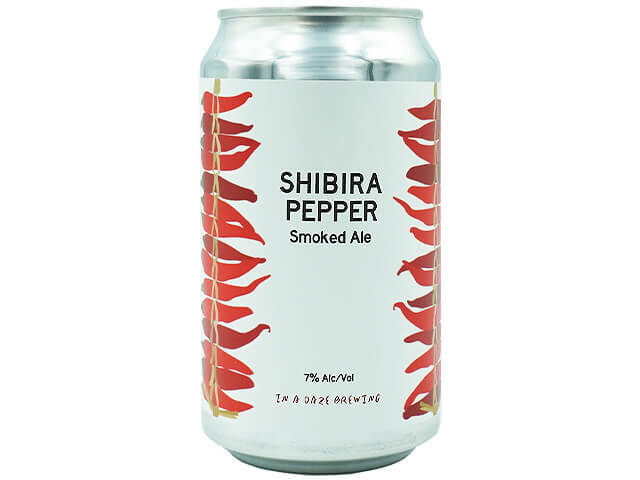 Shibira Pepper Smoked Ale