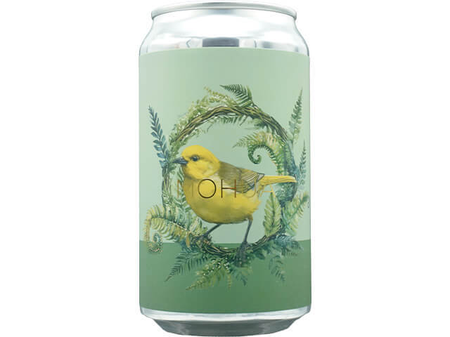 INKHORN BREWING　Mohua（モファ）