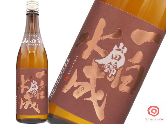 一白水成（いっぱくすいせい）　純米吟醸　山田錦 秋