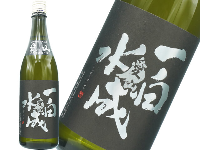 華鳩 貴醸酒 オーク樽貯蔵古酒 500ml