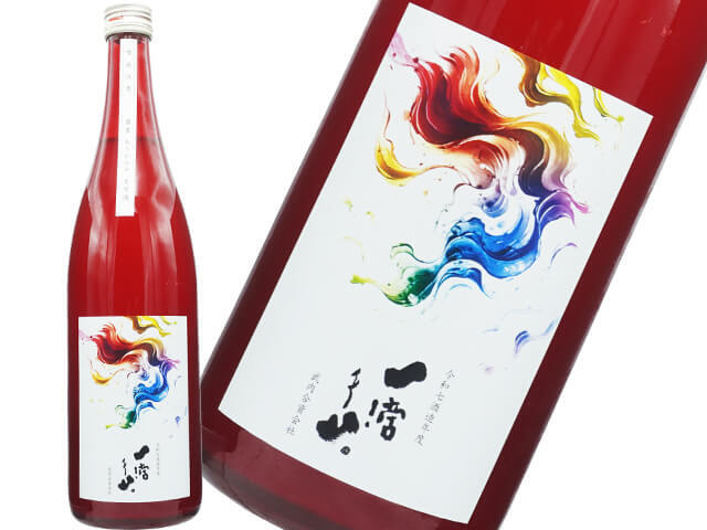 而今 / JIKON 純米吟醸 八反錦 生 720ml
