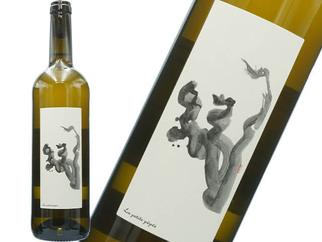 L'Escarpolette　イヴォ・フェレイラ　/　La Petite Pépé Blanc 2023　ラ プティット ペペ ブラン 2023