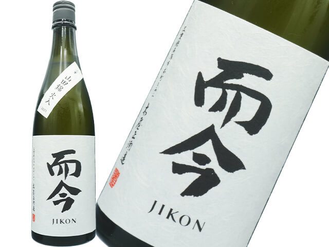 而今 / JIKON 純米吟醸 三重山田錦 火入 2025 720ml