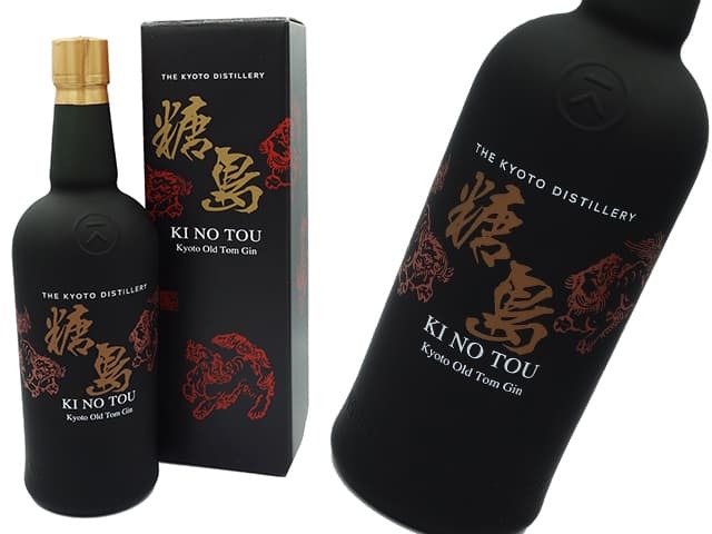 季のTOU 京都オールドトムジン 700ml