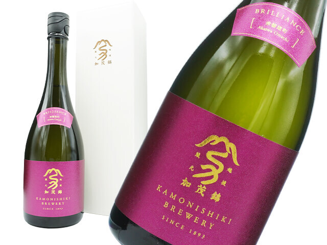 而今（じこん） 純米吟醸 三重山田錦生 720ml