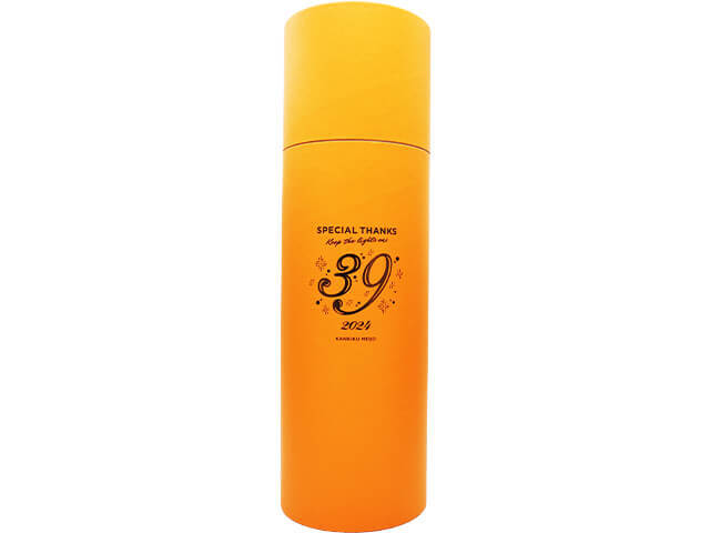 寒菊 39 Special Thanks Limited Box ver. 寒菊 39 Special Thanks 2024 Limited BOX ver. 720ML さかや