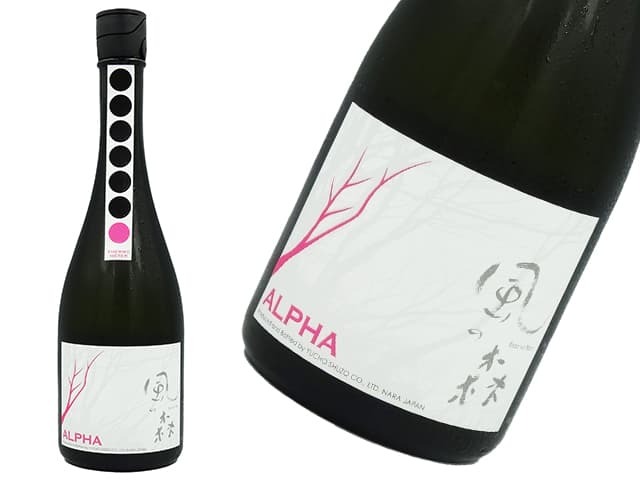 風の森 ALPHA TYPE5 ver.6 燗SAKEの探求 生酒 720ml