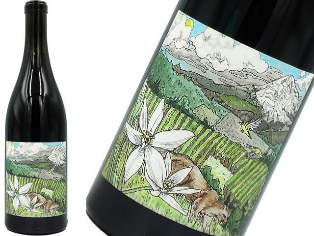 ケリー・フォックス・ワインズ　 MIRABAI PINOT NOIR / ミラバイ・ピノノワール2019