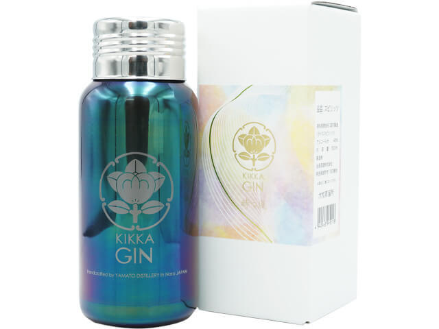 【送料込み】橘花ジン 「時つ風」 橘花KIKKA GIN 時つ風 500ml【完売御礼】 | 森田酒店オンライン