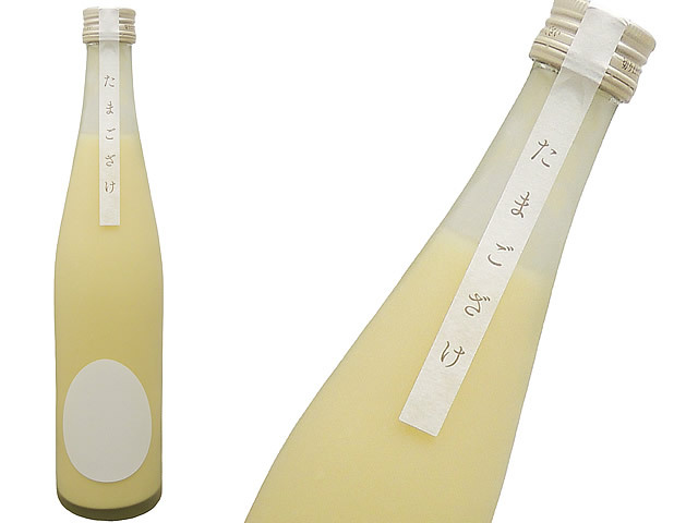 自然酒と自然卵の　たまござけ