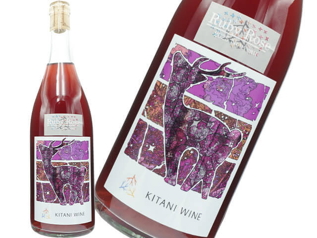 ドメーヌ木谷　Dom.kitani / ルビーローズ　2025