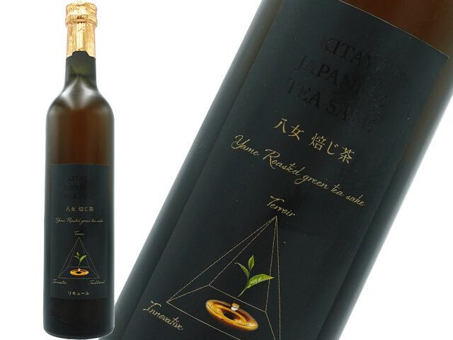 喜多屋　KITAYA JAPANESE TEA 焙じ茶