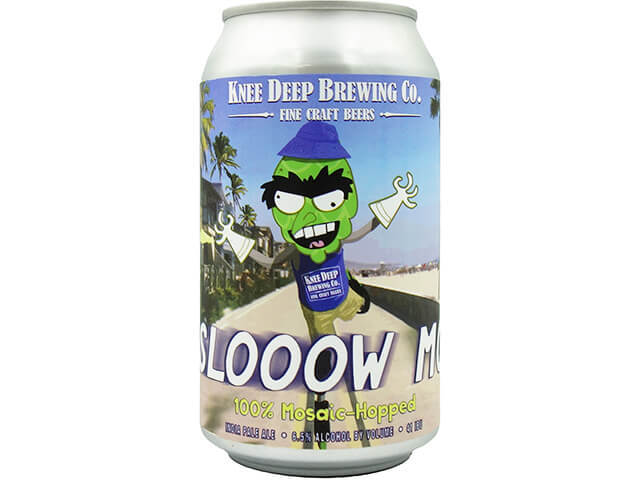 Knee Deep / ニーディープ Slooow Mo IPA