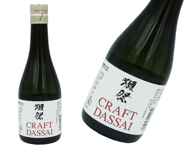 獺祭　CRAFT DASSAI