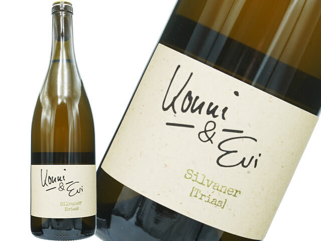 Konni & Evi　コンニ・ウント・エフィ / Trias　トリアス　2022