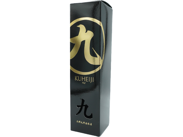 720ml1本用の贈答箱（九平次専用）