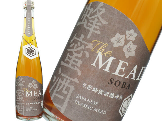 京都蜂蜜酒造所 The MEAD くり(ザ・ミード クリ) 500ml