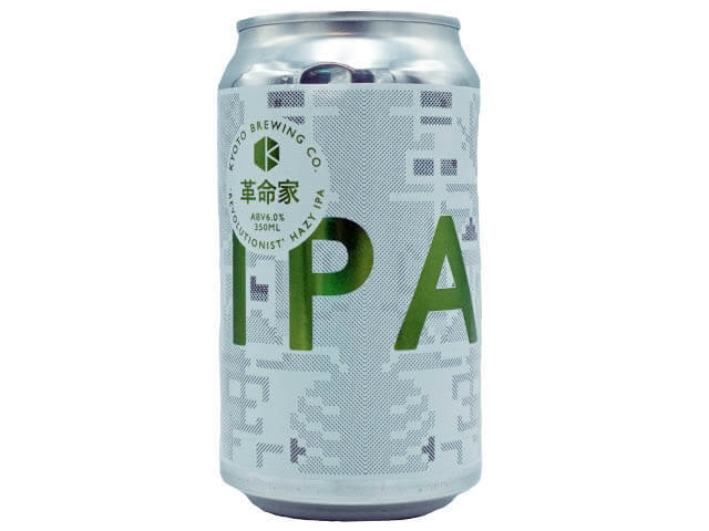 kyotobrewing 革命家　350ml