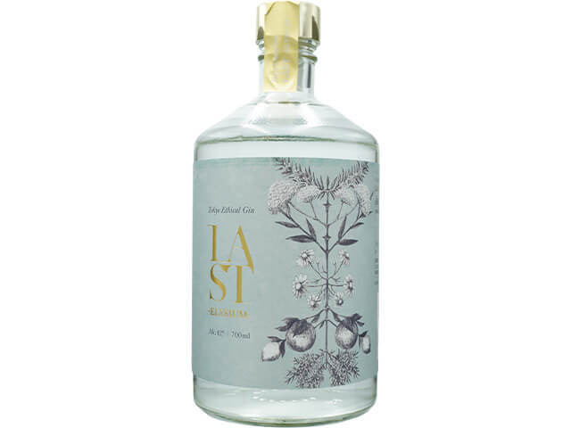 エシカルジン / LAST ELYSIUM　(ラストエリジウム) 700ml