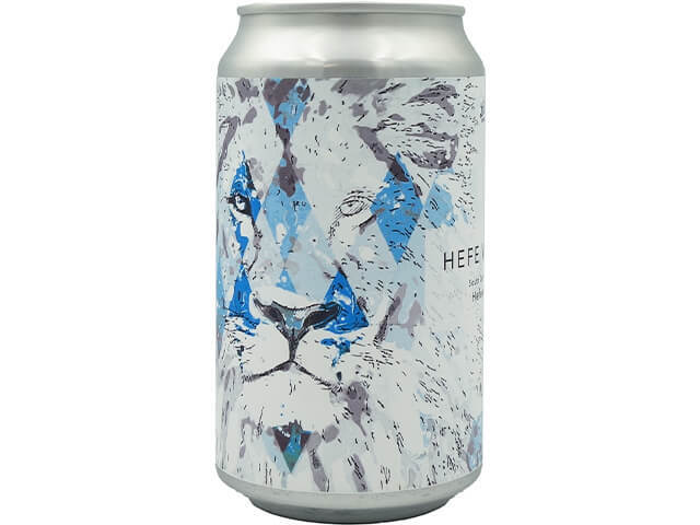 Let's Beer Works / レッツビアワークス　HEFE WEISSE（ヘフェ ヴァイス）