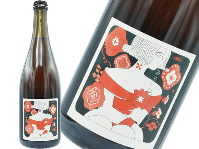 Les vins vivants　レヴァンヴィヴァン / あるいは　2023 750ml 【自然派 日本 長野 微発泡ロゼ】