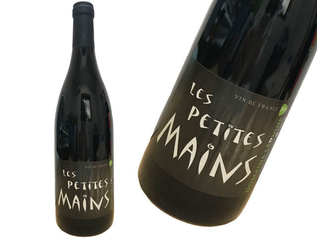 Les Petites Mains (赤) 2014  レ・プティ・マン Domaine Leonine　 ドメーヌ・レオニヌ