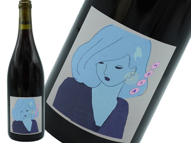 レヴァンヴィヴァン　ベリーA 750ml　（赤）