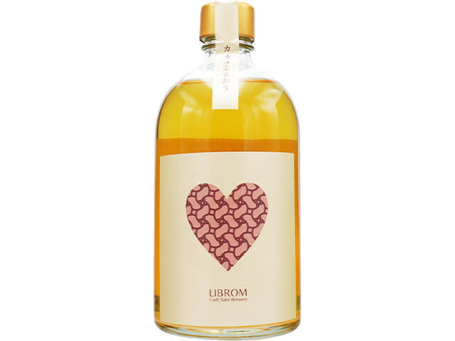 LIBROM / リブロム カカオとあまおう